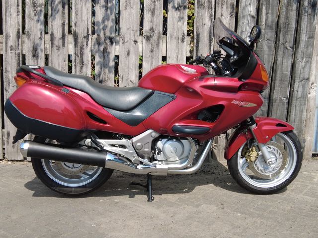 honda - nt-650-v-deauville