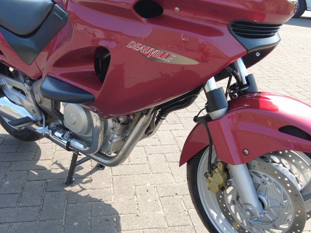 honda - nt-650-v-deauville