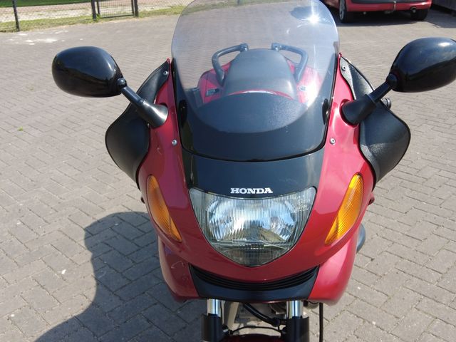 honda - nt-650-v-deauville