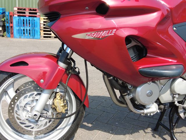 honda - nt-650-v-deauville
