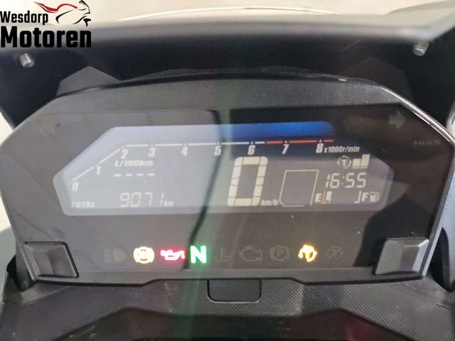 honda - nc-750-x-dct