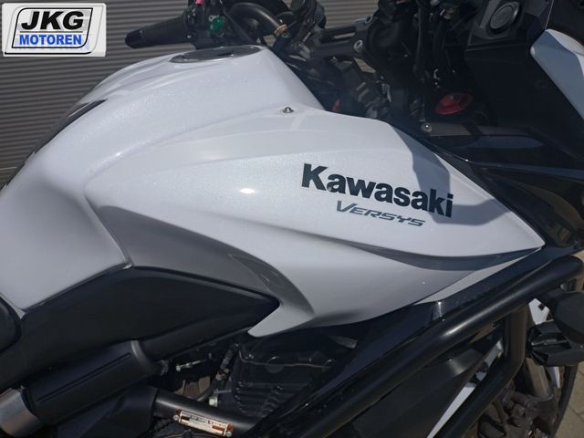 kawasaki - versys-650-abs