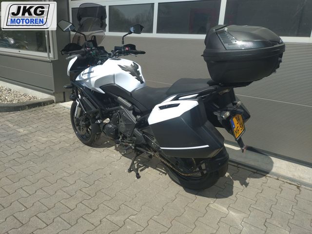 kawasaki - versys-650-abs
