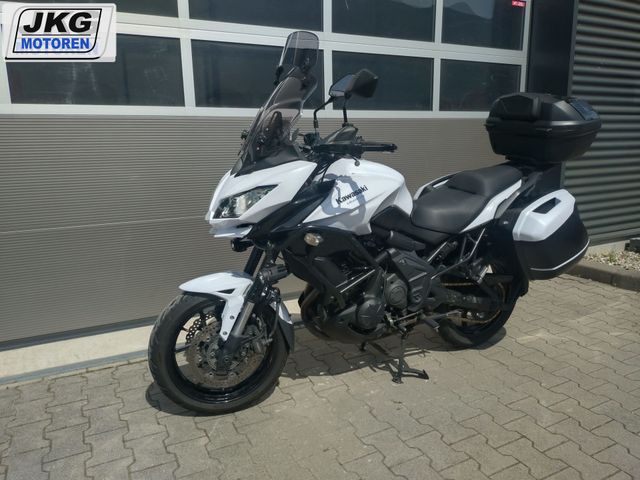 kawasaki - versys-650-abs