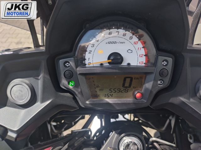kawasaki - versys-650-abs