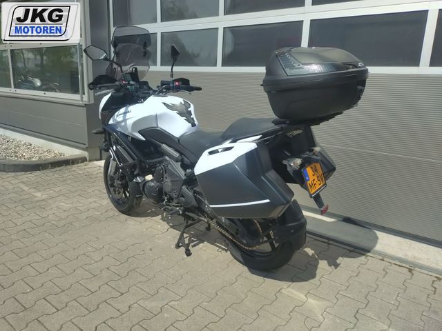 kawasaki - versys-650-abs