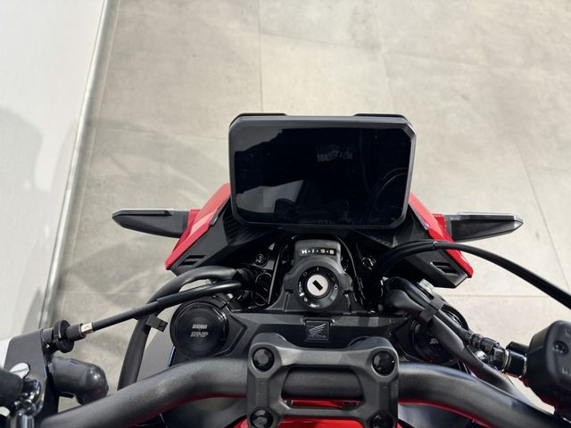 honda - cb-500-hornet