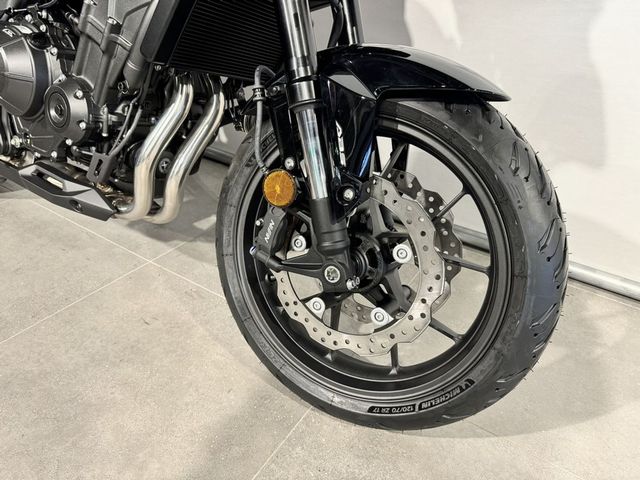 honda - cb-500-hornet