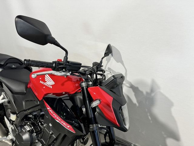 honda - cb-500-hornet