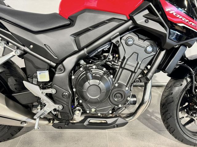 honda - cb-500-hornet