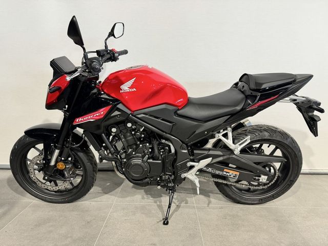 honda - cb-500-hornet