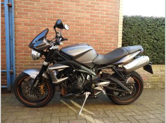 Triumph Street Triple R 2011 occasion