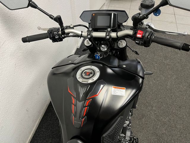 yamaha - mt-09