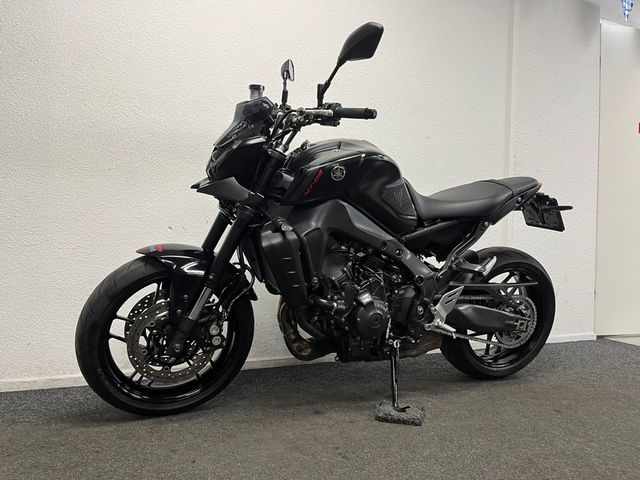 yamaha - mt-09