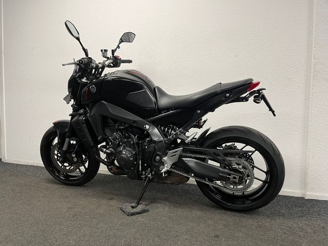 yamaha - mt-09-abs