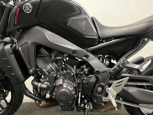 yamaha - mt-09-abs