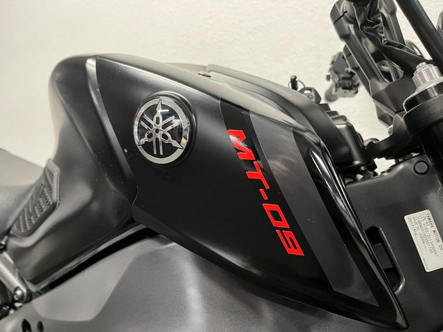 yamaha - mt-09-abs