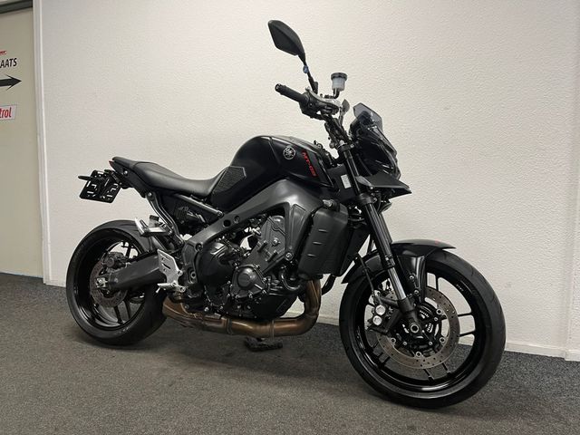 yamaha - mt-09-abs