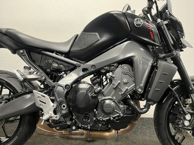 yamaha - mt-09-abs