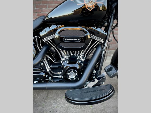 harley-davidson - fat-boy-s-flstfbs
