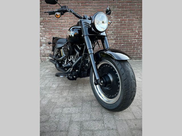 harley-davidson - fat-boy-s-flstfbs