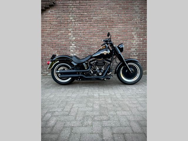 harley-davidson - fat-boy-s-flstfbs