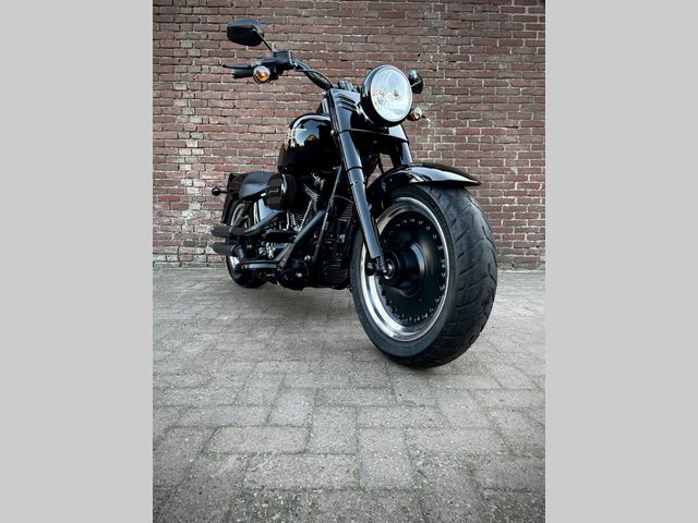 harley-davidson - fat-boy-s-flstfbs