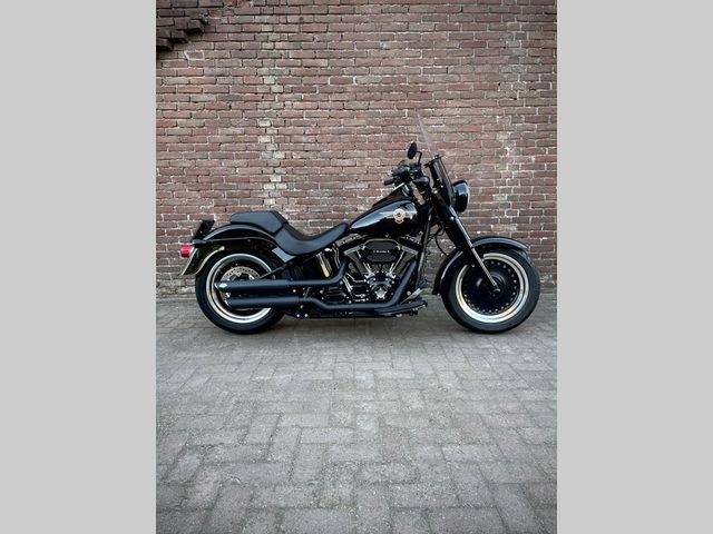 harley-davidson - fat-boy-s-flstfbs