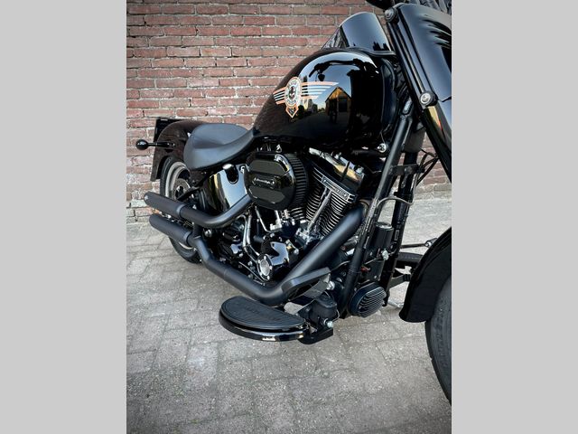 harley-davidson - fat-boy-s-flstfbs