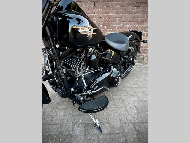 harley-davidson - fat-boy-s-flstfbs
