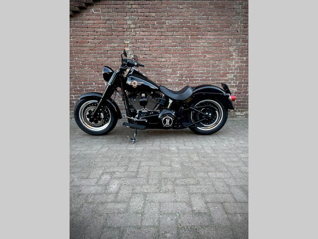harley-davidson - fat-boy-s-flstfbs