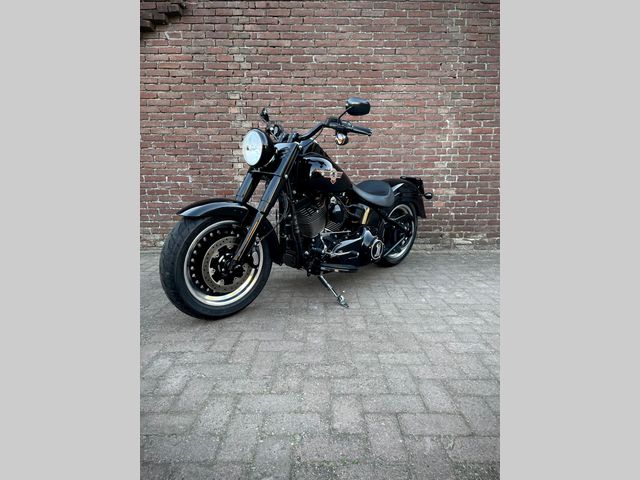 harley-davidson - fat-boy-s-flstfbs