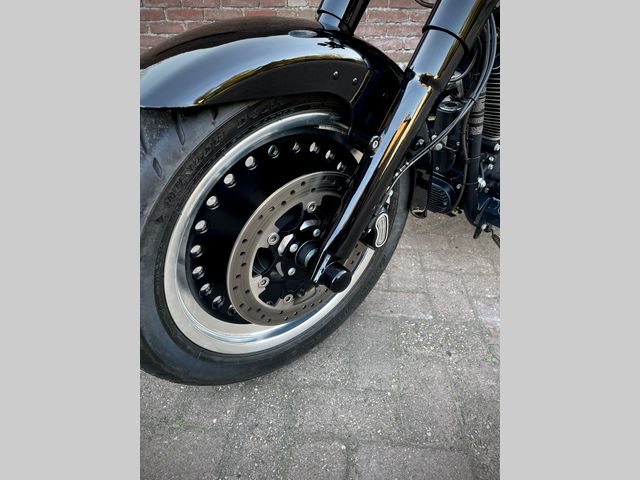 harley-davidson - fat-boy-s-flstfbs