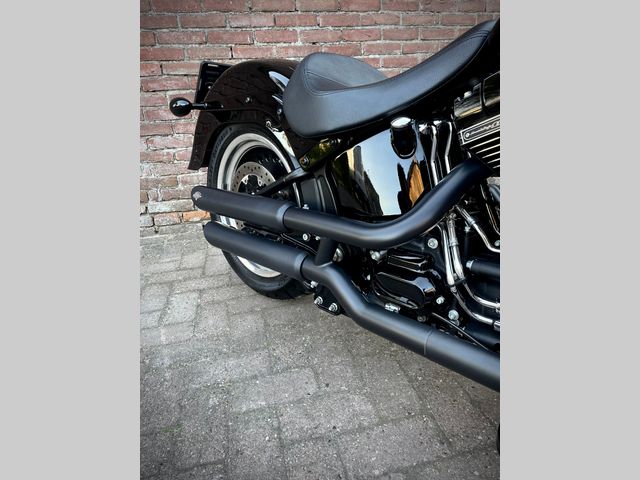 harley-davidson - fat-boy-s-flstfbs