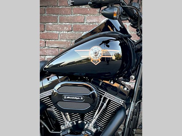 harley-davidson - fat-boy-s-flstfbs
