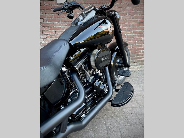 harley-davidson - fat-boy-s-flstfbs