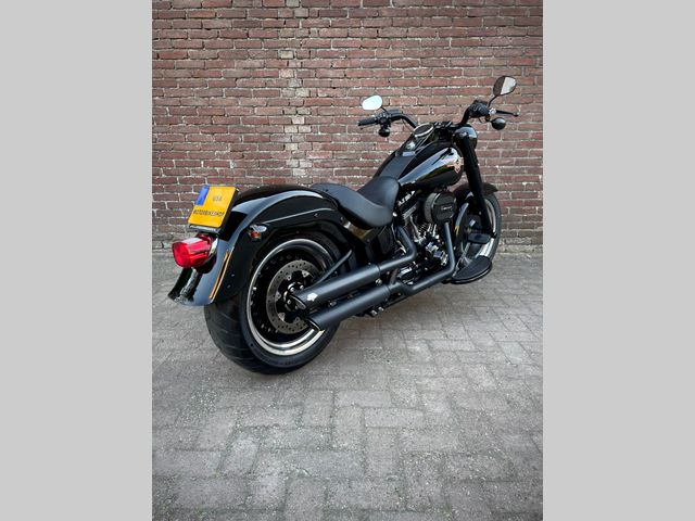 harley-davidson - fat-boy-s-flstfbs