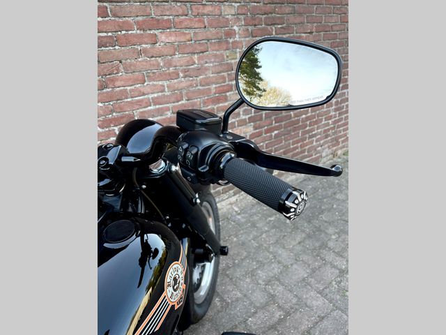 harley-davidson - fat-boy-s-flstfbs