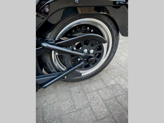 harley-davidson - fat-boy-s-flstfbs