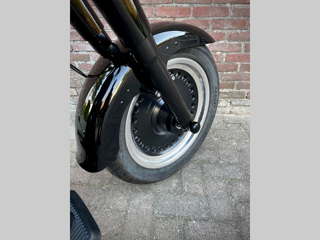 harley-davidson - fat-boy-s-flstfbs