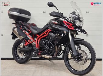 Triumph Tiger 800 XC ABS 2014 occasion