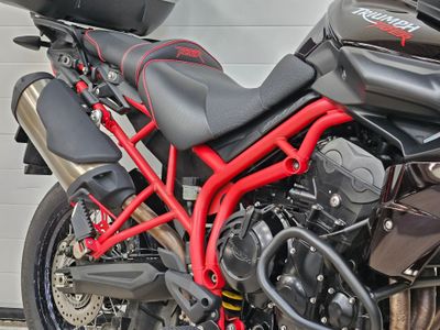TRIUMPH TIGER 800 XC ABS – foto 3