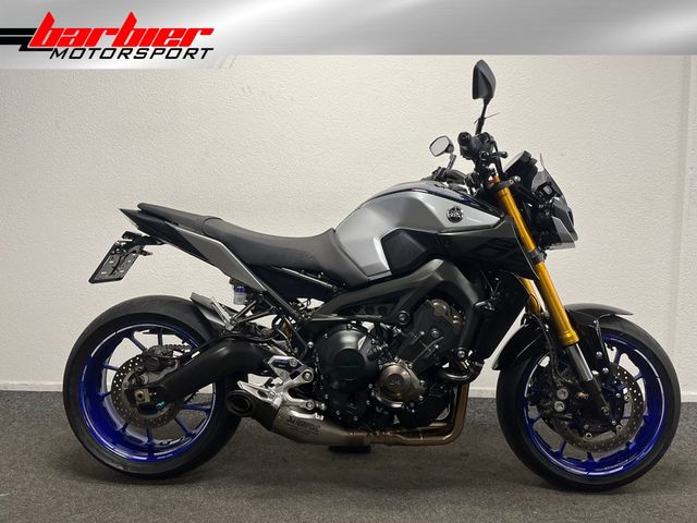 yamaha - mt-09-sp