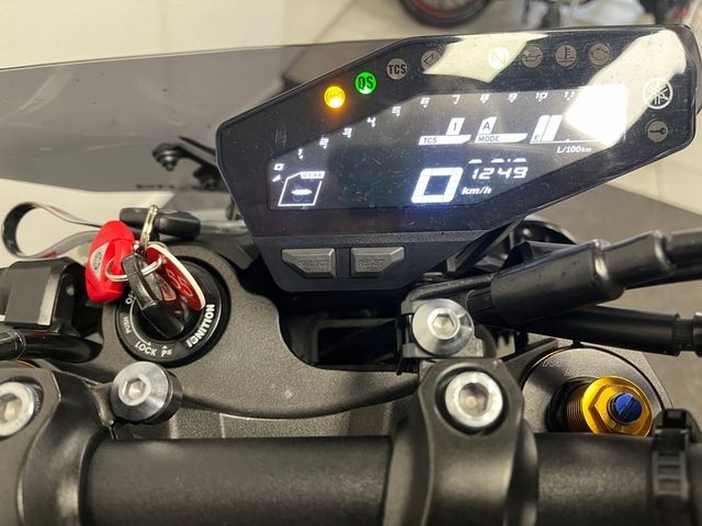 yamaha - mt-09-sp