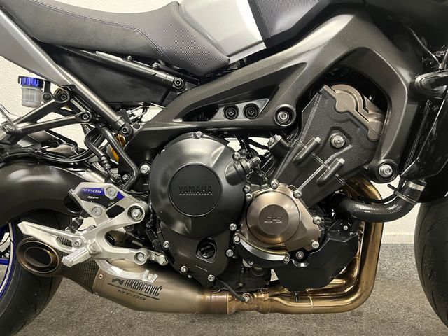 yamaha - mt-09-sp