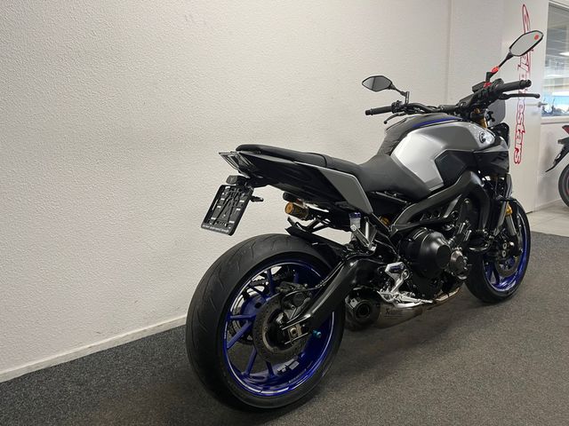 yamaha - mt-09-sp