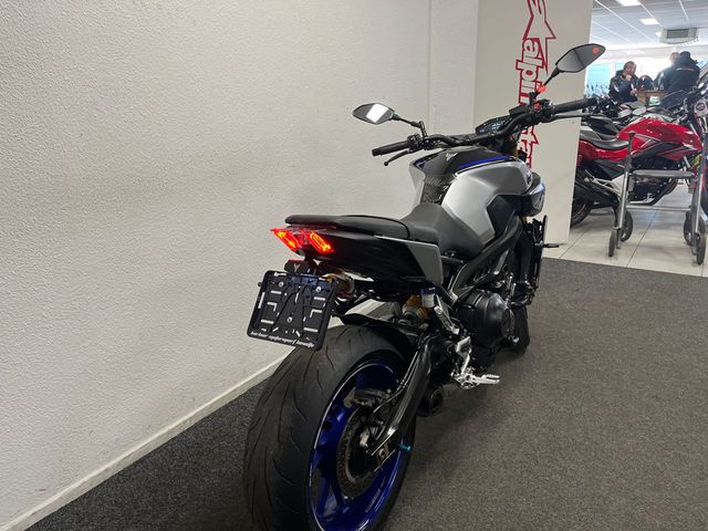 yamaha - mt-09-sp