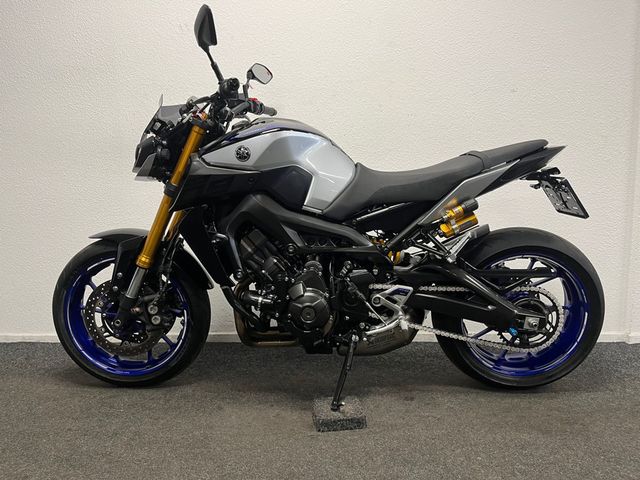 yamaha - mt-09-sp