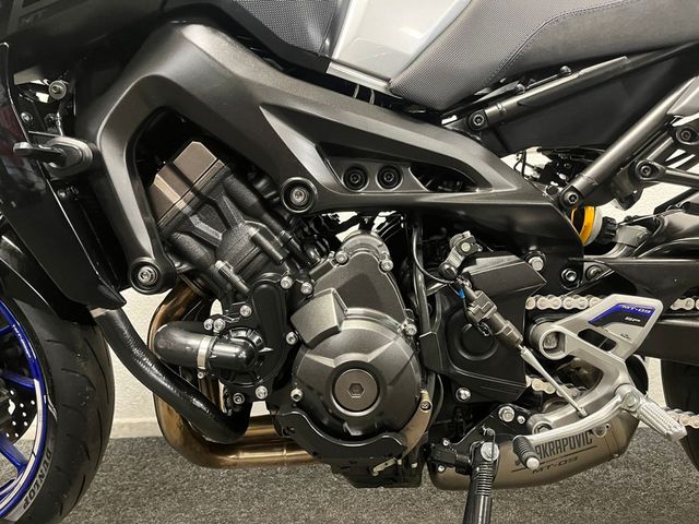 yamaha - mt-09-sp