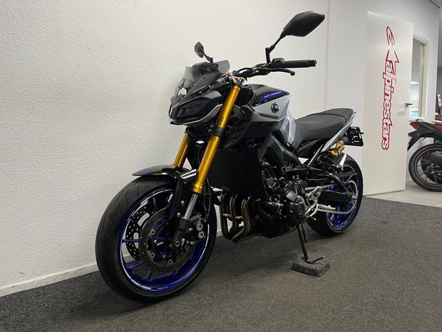 yamaha - mt-09-sp